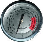 Music City Metals 00020 Heat Indicator Replacement for Select Cuisinart Gas Grill Models