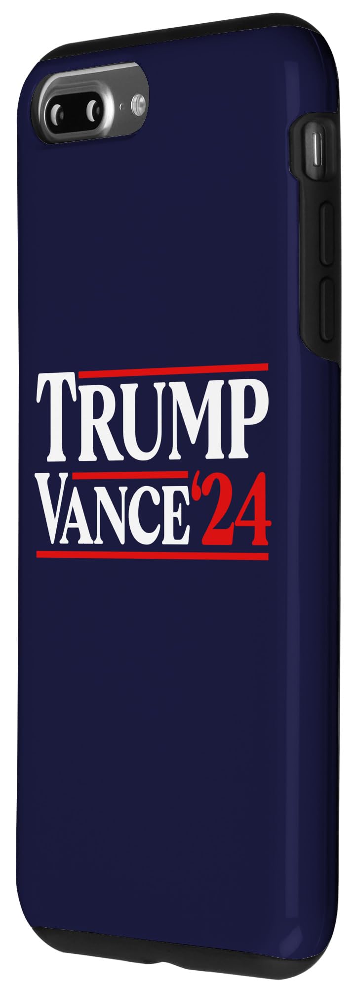 iPhone 7 Plus/8 Plus Trump Vance 2024 Donald Trump J.D. Vance For President Case
