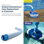 Baracuda R0527700 MX8 Cleaner Hose for Pool Cleaner