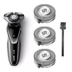 Replacement Heads Compatible with Philips Norelco 5000 Series, SH50 Replacement Blades for HQ8 Shaver