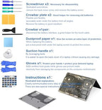 A2141 MacBook Pro Battery Replacement, A2113 Battery for MacBook Pro 16 Inch A2141 Retina Series (Year 2019 2020) (EMC 3347, MVVL2 MVVL2LL/A MVVM2 MVVM2LL/A MVVJ2 MVVJ2LL/A MVVK2 MVVK2LL/A 8700mAh)