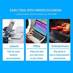 L15M4PC2 L15L4PC2 Laptop Battery Replacement for Ideapad Yoga 710 14 15 710-14ISK/141SK 710-11 710-14IKB 710-141KB 80V4 710-15IKB/151KB 710-15ISK/151SK Series Notebook 5B10K90778 53WH Laptop