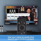 Replacement for Samsung Smart TV Voice Remote: Compatible with BN59-01385A(No Solarcell),for Most 2018 to 2023 Frame/Crystal/UHD/QLED/QLED/Curved 4K 8K TVs