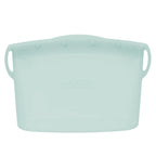 Dr. Brown's Microwave Steam Sterilizer Bag for Baby Bottles, Breast Pump Parts & Other Toddler Accessories, 100% Silicone, Reusable Sterilizing Bag