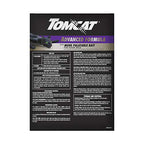 Tomcat Rat & Mouse Killer Disposable Bait Station Advanced Formula for Indoor and Outdoor, 1 Pre-Filled Ready-To-Use Station