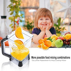 Replacement for Ninja Blender Pitcher 72OZ XL Blender Cups, Replacement for Ninja Blender Pitcher BL610 BL610BRN BL710WM BL710WMC CO650B CT610 C0610B CT610C CT611C 72oz Crushing Pitchers
