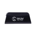 OWLTRA OW-1 Indoor Electric Rat Trap, Instant Kill Rodent Zapper with Pet Safe Trigger, Black, Large & Feeke Rat Trap, Large Mouse Traps, Mouse Traps Indoor for Home