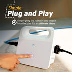 Dolphin Nautilus CC Pro Wi-Fi Automatic Robotic Pool Vacuum Cleaner, Wall Climbing, Waterline Scrubber Brush, Ideal for In-Ground Pools up to 50 FT in Length