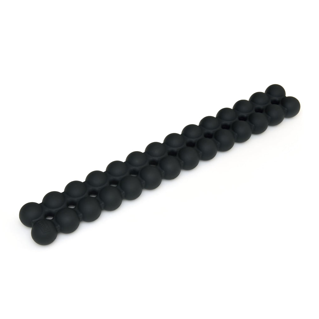 Spinefitter by Sissel, Back Stretcher for Lower-Back Pain Relief, Back-Cracking Device, Back Cracker, Upper- and Lower-Back Stretcher, Back Decompression Device, Lumbar Stretcher, Anthracite