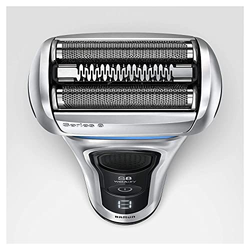 Braun 83M Series 8 Replacement Foil and Cutter Cassette