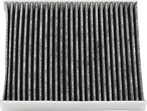 EPAuto CP157 (CF12157) Replacement Made for Toyota/Mazda/Subaru Cabin Air Filter includes Activated Carbon