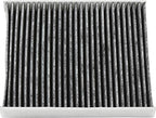 EPAuto CP157 (CF12157) Replacement Made for Toyota/Mazda/Subaru Cabin Air Filter includes Activated Carbon
