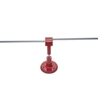Bird B Gone - Repeller 360 - Spinning Bird Deterrent With Scare Eye Flags - Deters Seagulls and Other Birds From Landing - Durable Windproof Design - For Boats, Docks, Lights - Easy Installation - 6ft
