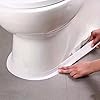 Toilet Waterproof Strip - Protect Your Kitchen & Bathroom from Moisture
