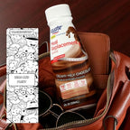Equate Creamy Milk Chocolate Meal Replacement Shake 11 Fl Oz. Bottle, 6 Counts. Free TAOindustry bookmark