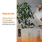 Humboldts Secret pH Down | Liquid pH Plant Balancer for Soil & Hydroponics Growing System (1 Gallon)