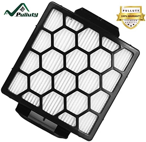 6 Foam Filter + 2 Hepa Filter Replacement for Shark ZU62 ZU60 NV255 NV150 NV251 NV151 Navigator Rotator Pet Pro Upright Vacuum Part 1238FT60 1239FT60