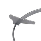 EARTH STAR double hole gas rack gas stove kitchen accessories cooktop pan support steel pan support
