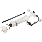 R171096 Pool Chlorinator, 320 Automatic in-Line Chlorine/Bromine Feeder Compatible with Rainbow 320, Upgraded Replacement for R171096 Chlorinator for Pools and Spas, for 6,500–70,000 Gallons
