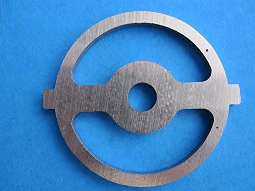 New sizes of replacement parts for the White Plastic Kitchenaid meat grinder food chopper. FGA 1 and FGA II