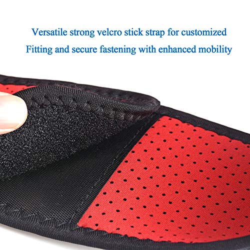 Groin Support, Hip Brace for Sciatica Pain Relief, Compression Groin Wrap for Thigh Joints Sciatica Pain, Hamstring, Quadriceps, Hip Arthritis, Groin Strap for Pulled Muscles, Hip Sleeve for Men Women