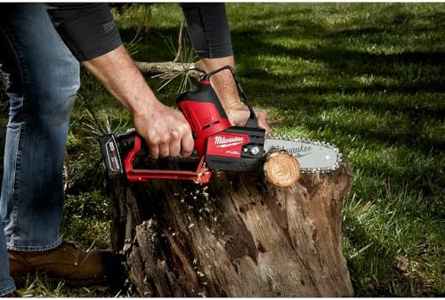 Milwaukee 2527-20 M12 FUEL HATCHET Brushless Lithium-Ion Cordless 6 in. Pruning Saw (Tool-Only)