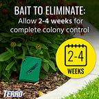 Terro T1812 Outdoor Liquid Ant Baits - 6 Pack