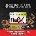 RatX 18oz Bag All-Natural for All Speiecs of Rat and Mouse