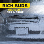 Meguiar's Gold Class Car Wash - Professional Results in Foam Cannon or Bucket - Get a Clean and Glossy Finish That is Safe for All Paint Types - 64 Oz