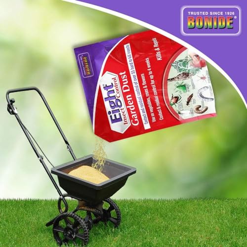 Bonide 78630 Eight Insect Control Garden Dust Pest Control, 3-Pounds, 2 Pack