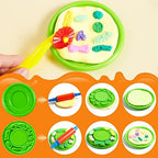 JOYIN 44 Clay Tools Set for Kids, Clay Accessories with Various Plastic Molds, Rolling Pins, Cutters