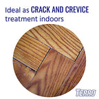 TERRO T600 Ant Dust Powder Killer for Indoors and Outdoors and Other Insects 1LB