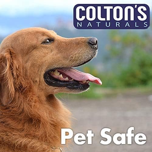 Colton’s Naturals - Bee and Wasp Repellent Spray - (32 OZ) - Natural, Bee and Wasp Deterrent - Quick and Easy Pest Control - Safe to spray around Pets and Children