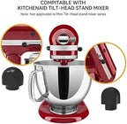 YISH Speed Control Knob Replacement Part, Lock Lever Attachment Knob for KitchenAid Bowl-Lift Stand Mixer & Tilt-Head Stand Mixer (Y742FG)