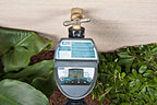 DIG, B09D 3/4” Single Outlet Hose End Programmable Timer for home gardens and patios