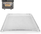 Replacement Air Fryer Basket for Ninja Foodi DT251 DT201 Air Fryer Oven, Stainless Steel Air Fryer Accessories for Ninja Foodi 10-in-1 Smart XL Air Fry Oven (for DT201 Series)