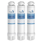 DRINKCLEAR Replacement for EPTWFU01, Pure Source Ultra II, EWF02, 807946701, 4562222, 012505454226, Pack of 3