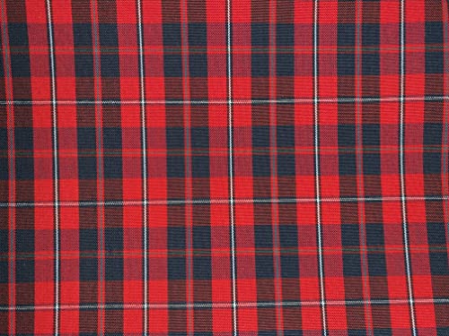 Multi Layers School Uniform Plaid Bow for Girls/Plaid button on Center/Back to School/School Uniform Accessories/Alligator Clip (Plaid 65, Heart Shape Plaid Button)