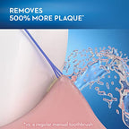 Oral-B CrossAction Electric Toothbrush Replacement Brush Heads Refill, 5 Count
