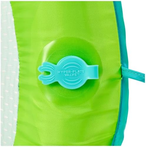 SwimWays Baby Spring Float Splash N Play, Baby Pool Float with Canopy & UPF Protection, Swimming Pool Accessories for Kids 9-24 Months