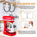 Flex Edge Beater for KitchenAid 6 QT Bowl-Lift Stand Mixer with 2 Kitchen Accessories, Flat Beater Paddle with Flexible Silicone Edges Bowl Scraper, Kitchen Aid Mixers Accessories
