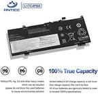 ANTIEE L17C4PB0 Laptop Battery Replacement for Lenovo Flex 6-14IKB 14ARR IdeaPad 530S-14ARR 530S-15IKB 530S-14IKB Series L17M4PB0 L17M4PB2 L17C4PB2 5B10Q16066 5B10Q22883 5B10Q16067 7.68V 45Wh 5928mAh