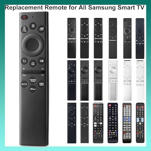 Replacement Remote for Samsung TV Remote, BN59-01385A for All Samsung Frame Smart TV Remote
