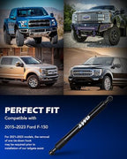 Orion Motor Tech Compatible with 15-23 F150 Tailgate Assist Accessories, Truck Tail Gate Lift Assist Tailgate Shock Compatible with Ford F150 2015 2016 2017 2018 2019 2020 2021 2022 2023
