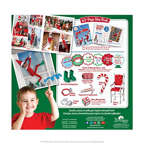 The Elf on the Shelf Scout Elves at Play Accessory Kit-Over 100 Days of Ideas!