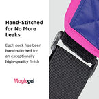Reusable Cold Pack for Hip Bursitis, Replacement Surgery and Hip Flexor Pain. Ice Pack Wrap for Inflammation, Swelling Relief (by Magic Gel)
