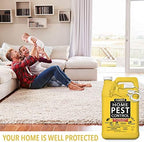 Harris Home Insect Killer, Liquid Gallon Spray with Odorless and Non Staining Residual Formula - Kills Ants, Roaches, Spiders, Fleas, Mosquitos, Moths, Scorpions, Flies and Silverfish