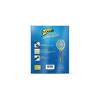 Zap It! Bug Zapper - Rechargeable Mosquito, Fly Killer & Bug Zapper Racket - Electric Fly Swatter Racket - 4,000 Volt - USB Charging, Super-Bright LED Light to Zap in The Dark - Safe to Touch (Medium)