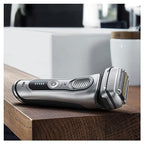 Braun Series 9 Electric Shaver Replacement Head - 92S - Compatible with all Series 9 Electric Razors 9290cc, 9291cc, 9370cc, 9293s, 9385cc, 9390cc, 9330s, 9296cc