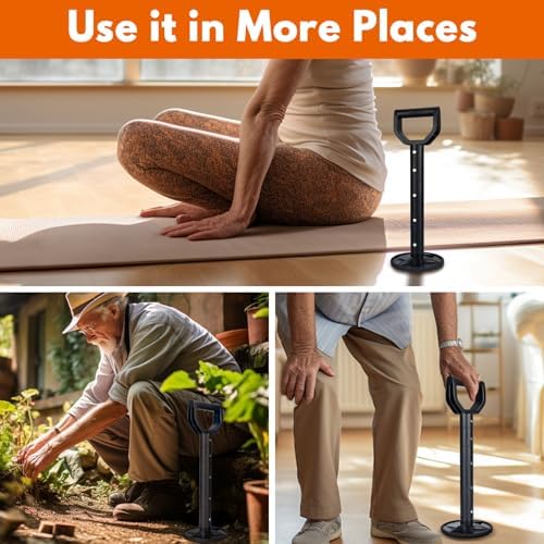 Stand UP Helper, Help Getting up from Floors, Stand Assist Device, Standing Aids & Supports for Elderly, Handicap Accessories for Daily Living
